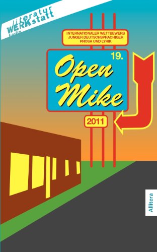 19. open mike - Literaturwerkstatt Berlin E. V.