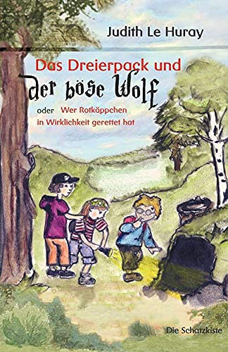 Stock image for Das Dreierpack und der bse Wolf (German Edition) for sale by Lucky's Textbooks