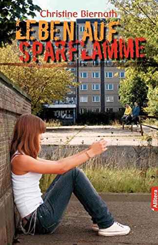 Beispielbild fr Leben auf Sparflamme (German Edition) zum Verkauf von Lucky's Textbooks