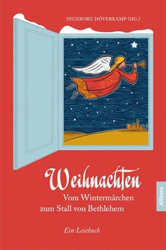 Beispielbild fr Weihnachten: Vom Wintermrchen zum Stall von Bethlehem zum Verkauf von medimops