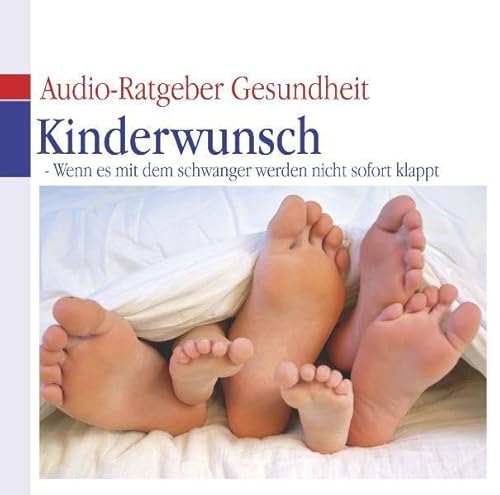 Stock image for Ratgeber Gesundheit: Kinderwunsch - Wenn es mit dem schwanger werden nicht sofort klappt for sale by medimops