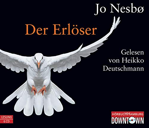 9783869090078: JO NESBO: DER ERLOSER - AUDIOB