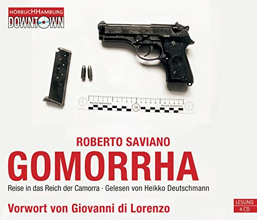 Stock image for Gomorrha: Reise in das Reich der Camorra for sale by medimops