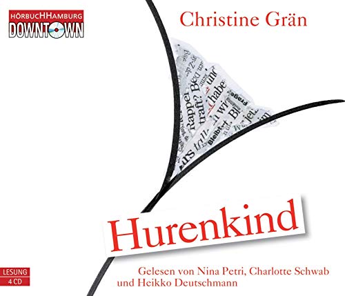 Hurenkind (9783869090290) by GrÃ¤n, Christine