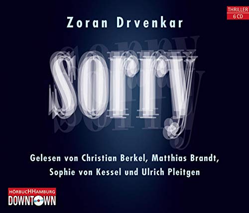 Sorry - Drvenkar, Zoran