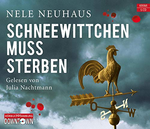 Stock image for Schneewittchen muss sterben (5 CDs) for sale by medimops