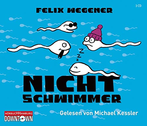 Beispielbild fr Nichtschwimmer (3 CDs) zum Verkauf von medimops
