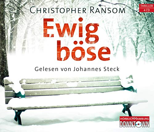 9783869090863: Ewig bse (4 CDs)