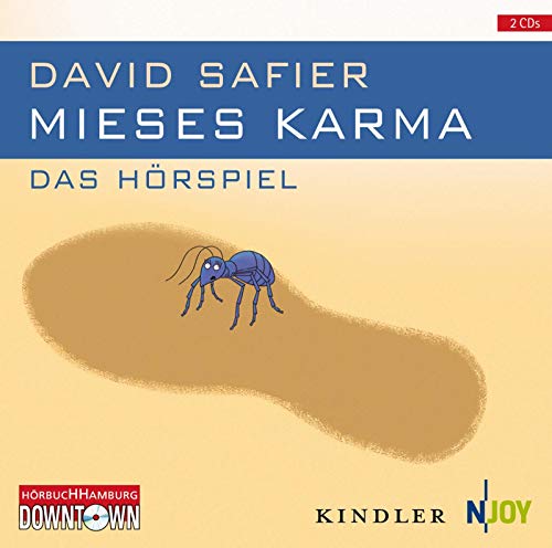 Stock image for Mieses Karma: Das Hrspiel for sale by medimops