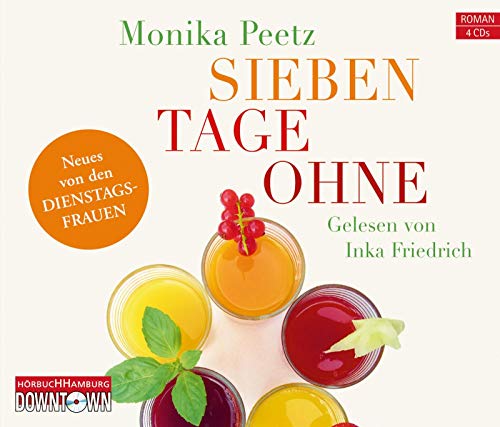 Stock image for Sieben Tage ohne: 4 CDs for sale by medimops
