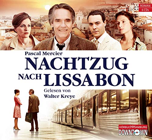 Beispielbild fr Nachtzug nach Lissabon (Filmausgabe): 6 CDs zum Verkauf von DER COMICWURM - Ralf Heinig