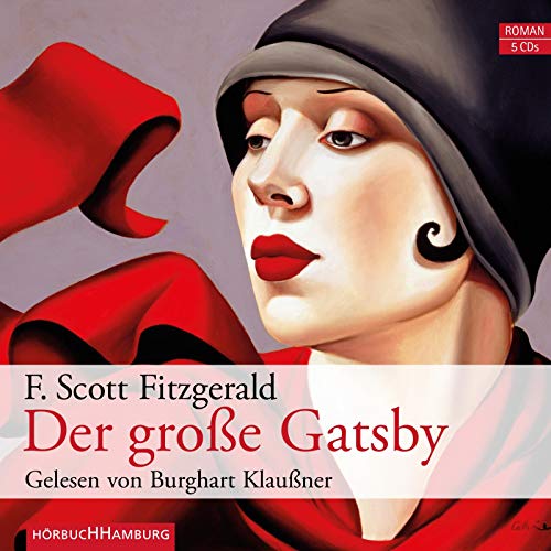 Beispielbild fr Der groe Gatsby (Filmausgabe): 5 CDs zum Verkauf von medimops