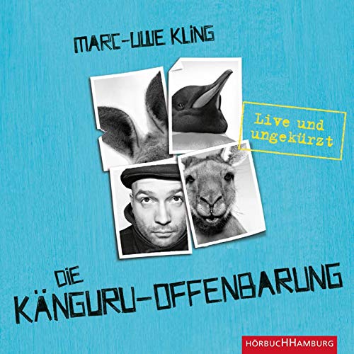 9783869091358: Die Knguru-Offenbarung (Live und Ungekrzt)