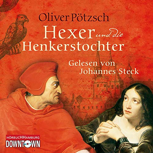 Beispielbild fr Der Hexer und die Henkerstochter: 6 CDs zum Verkauf von medimops