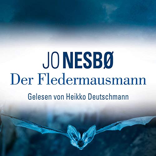 Beispielbild fr Der Fledermausmann: Harry Holes erster Fall: 5 CDs zum Verkauf von medimops