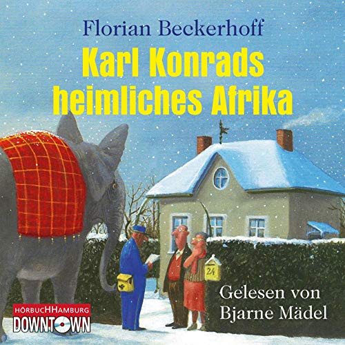 Beispielbild fr Karl Konrads heimliches Afrika: 4 CDs zum Verkauf von medimops