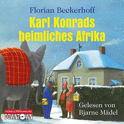 Stock image for Karl Konrads heimliches Afrika: 4 CDs for sale by medimops