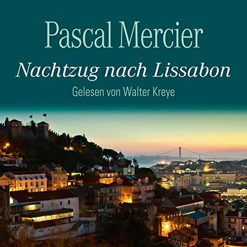 Beispielbild fr Nachtzug nach Lissabon: 6 CDs zum Verkauf von medimops