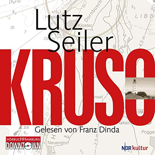Beispielbild für Kruso: 9 CDs zum Verkauf von medimops