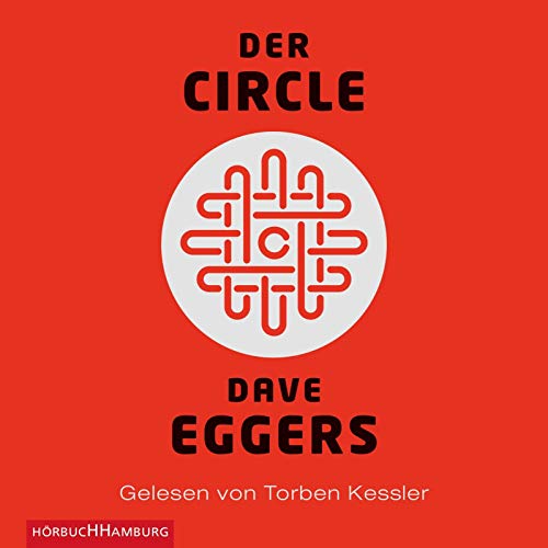 Der Circle: 8 CDs - Eggers, Dave