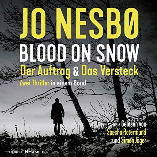 Stock image for Blood on Snow. Der Auftrag & Das Versteck: Zwei Thriller in einem Band: 2 CDs for sale by medimops