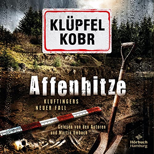 Beispielbild fr Affenhitze: Kluftingers neuer Fall: 3 CDs | MP3 CD (Ein Kluftinger-Krimi, Band 12) zum Verkauf von medimops