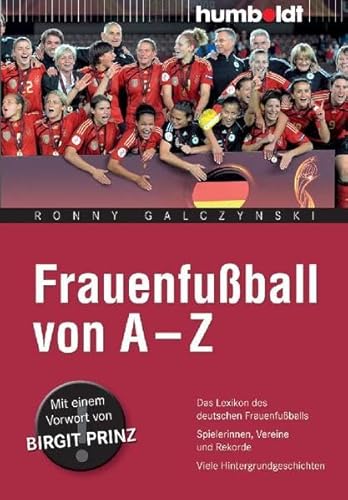 Beispielbild fr Frauenfu ball von A - Z zum Verkauf von HPB-Diamond