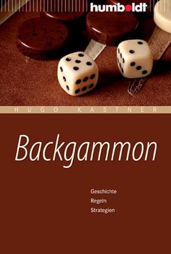 9783869101866: Backgammon: Geschichte, Regeln, Strategien