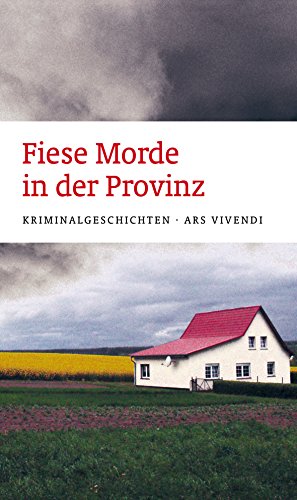 Stock image for Fiese Morde in der Provinz for sale by medimops