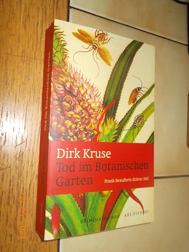 Beispielbild fr Tod im Botanischen Garten zum Verkauf von medimops