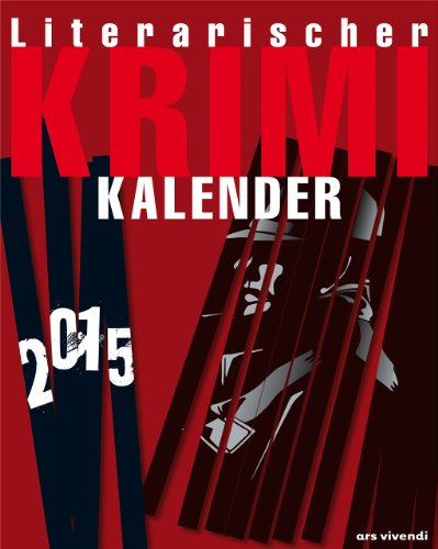 9783869133690: Literarischer Krimi-Kalender 2015