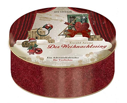 9783869135106: Adventskalender Der Weihnachtsring - Ein Adventskalender fr Liebende