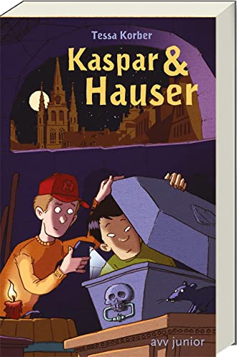 Imagen de archivo de Kaspar & Hauser a la venta por medimops