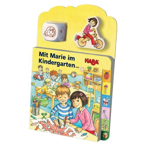 Beispielbild fr Mit Marie im Kindergarten zum Verkauf von medimops