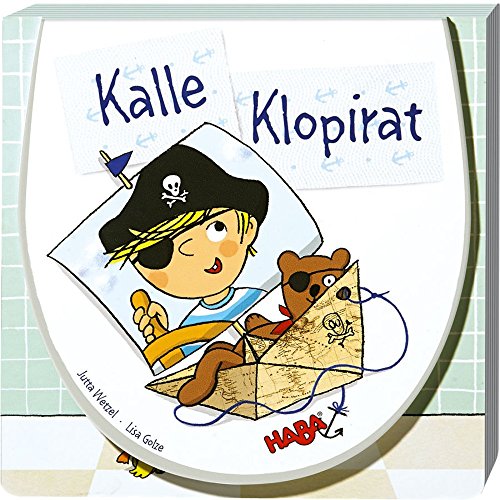 Beispielbild fr Kalle Klopirat zum Verkauf von medimops