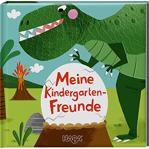 Stock image for Dinos - Meine Kindergarten-Freunde for sale by Revaluation Books