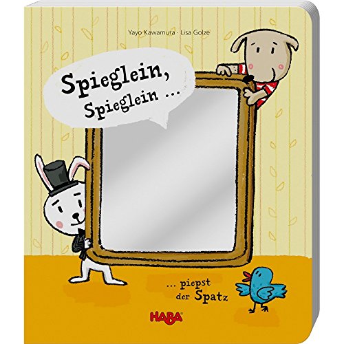 Imagen de archivo de "Spieglein, Spieglein", piepst der Spatz a la venta por medimops