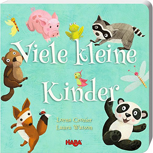 Stock image for Viele kleine Kinder for sale by WorldofBooks