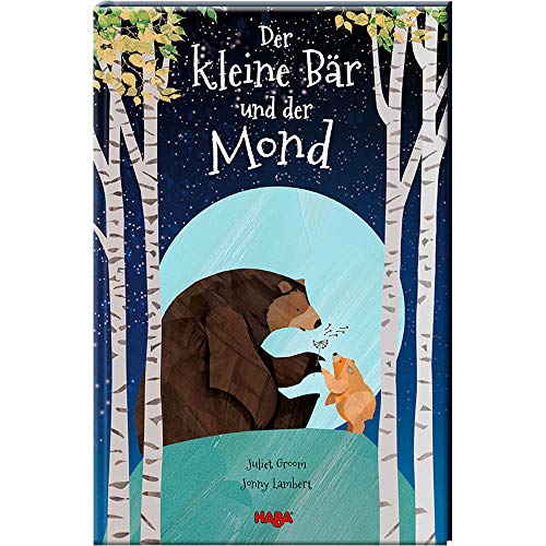 Stock image for Der kleine Br und der Mond for sale by medimops