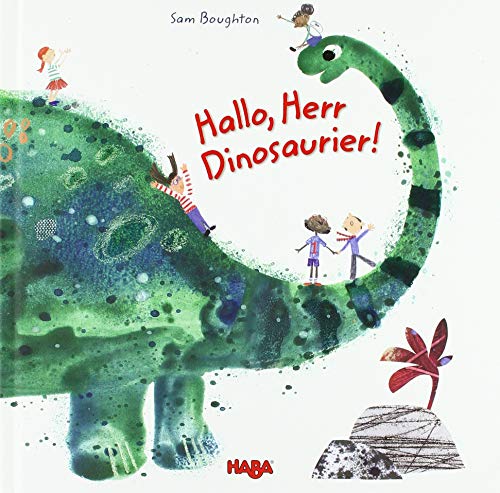 Imagen de archivo de Hallo, Herr Dinosaurier! a la venta por medimops