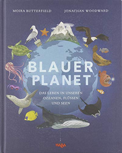 Imagen de archivo de Blauer Planet a la venta por Blackwell's