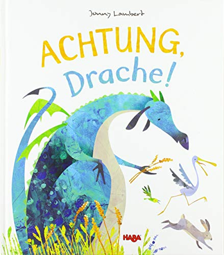 Imagen de archivo de Achtung, Drache! a la venta por Blackwell's