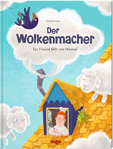 Imagen de archivo de Der Wolkenmacher Ein Freund fllt vom Himmel a la venta por PBShop.store US