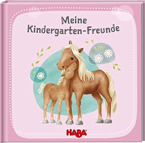 Beispielbild fr Meine Kindergarten-Freunde Pferde zum Verkauf von Buchpark