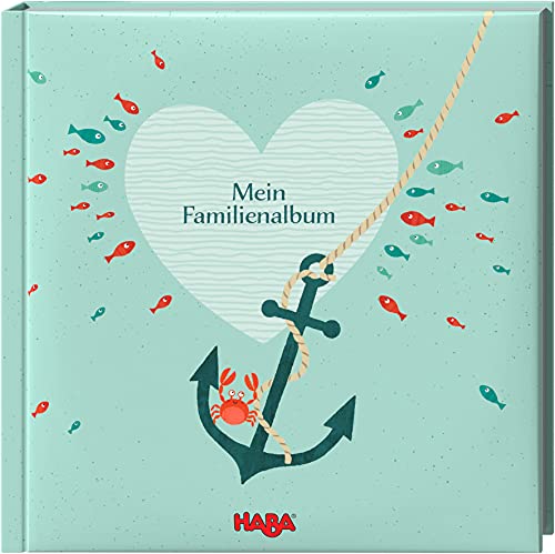 9783869143606: Mein Familienalbum - Meereswelt