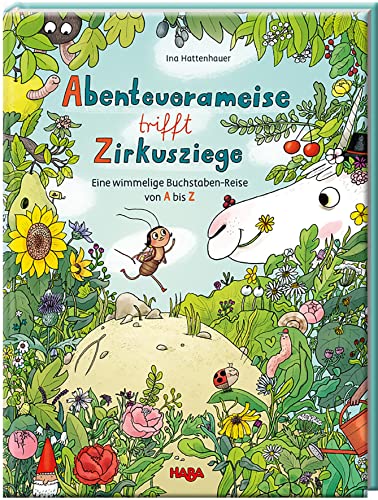 Stock image for Abenteuerameise trifft Zirkusziege for sale by Blackwell's