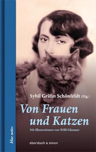 Stock image for Von Frauen und Katzen (blue notes) for sale by medimops