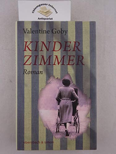 9783869151403: Kinderzimmer: Roman