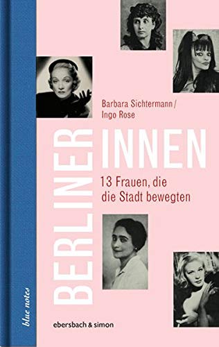 Imagen de archivo de Berlinerinnen a la venta por GreatBookPrices