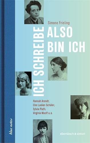 Stock image for Ich schreibe, also bin ich -Language: german for sale by GreatBookPrices